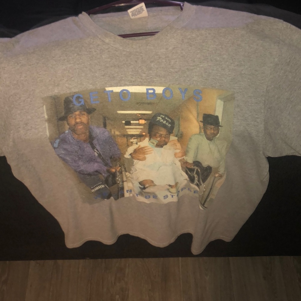 Geto boys tee